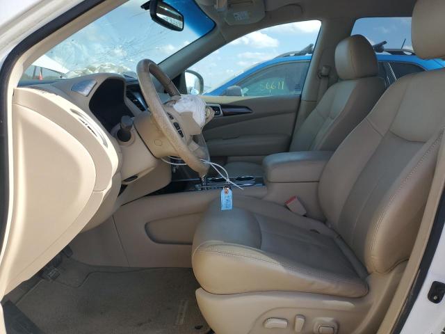 Photo 7 from auction – 2013 NISSAN PATHFINDER with VIN 5N1AR2MN1DC653352
