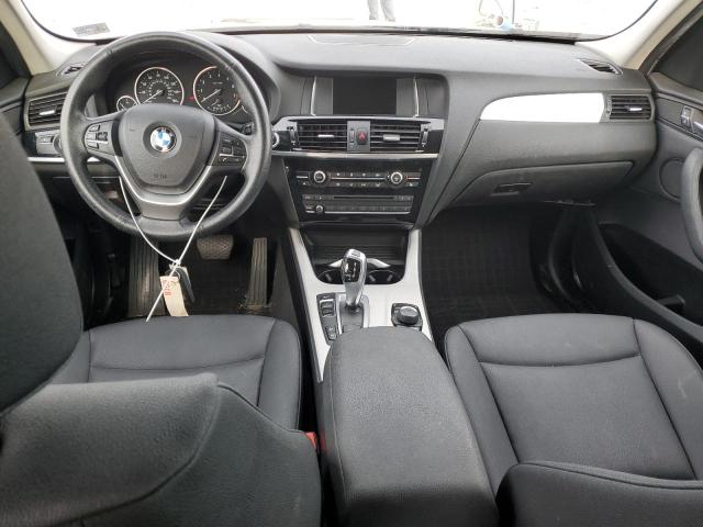 Photo 8 from auction – 2017 BMW X3 XDRIVE2 with VIN 5UXWX9C58H0T09839