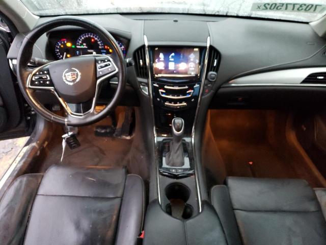 Photo 8 from auction – 2014 CADILLAC ATS LUXURY with VIN 1G6AB5SA3E0195054