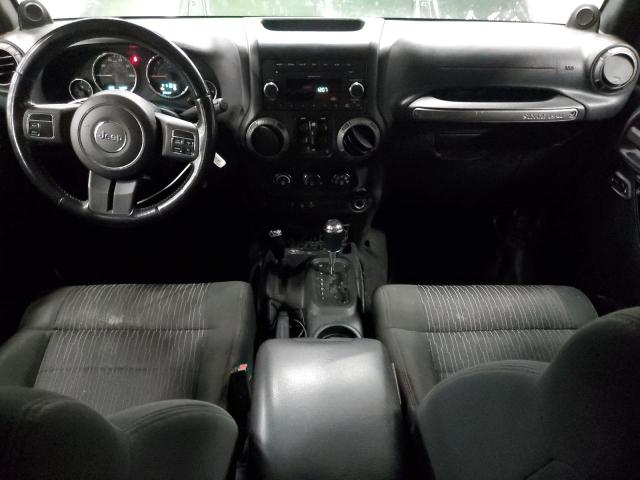 Photo 8 from auction – 2011 JEEP WRANGLER U with VIN 1J4HA3H14BL511771