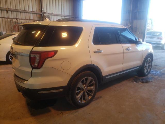Photo 3 from auction – 2018 FORD EXPLORER L with VIN 1FM5K7F85JGA59104