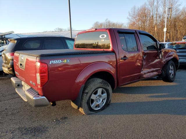 Photo 3 from auction – 2007 NISSAN FRONTIER C with VIN 1N6AD07W17C452788