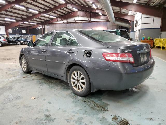 Photo 2 from auction – 2011 TOYOTA CAMRY BASE with VIN 4T4BF3EK3BR202833