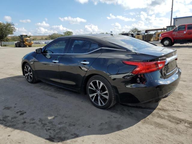 Photo 2 from auction – 2017 NISSAN MAXIMA 3.5 with VIN 1N4AA6AP9HC449161