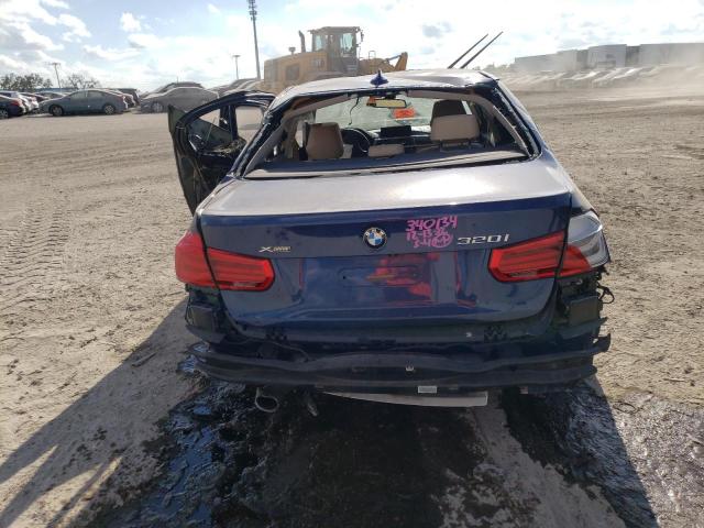 Photo 6 from auction – 2018 BMW 320 XI with VIN WBA8E5G53JNU46521