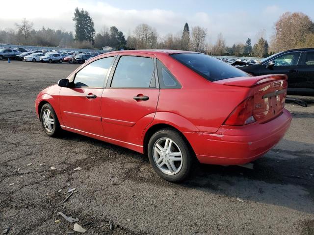 Photo 2 from auction – 2001 FORD FOCUS SE with VIN 1FAFP34361W241982