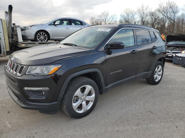 JEEP COMPASS LA 2018 with VIN 3C4NJDBB5JT270273 - Photo from auction