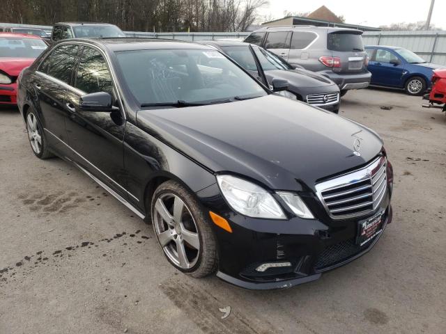 Photo 4 from auction – 2011 MERCEDES-BENZ E 350 4MAT with VIN WDDHF8HB3BA419176