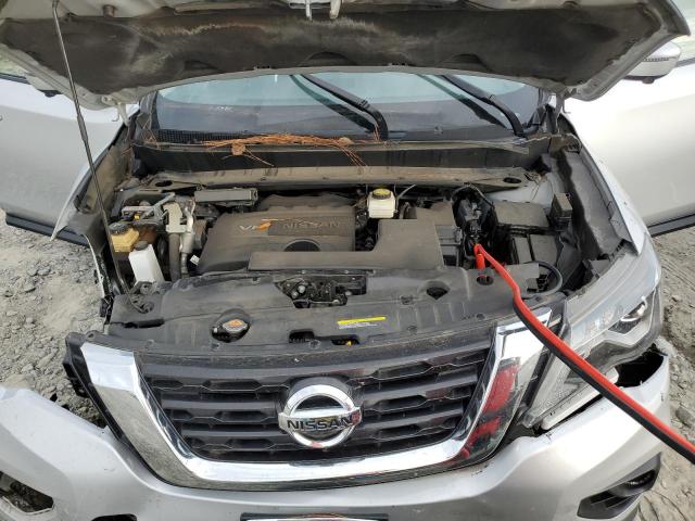 Photo 12 from auction – 2020 NISSAN PATHFINDER with VIN 5N1DR2CM0LC576901