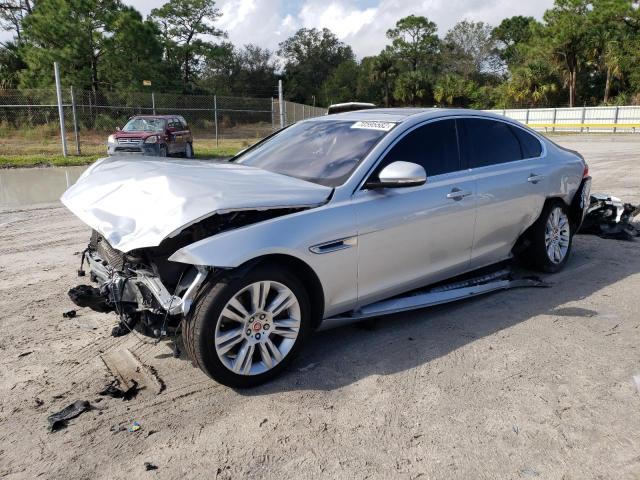 JAGUAR XF PREMIUM 2016 with VIN SAJBD4BV5GCY24499 - Photo from auction