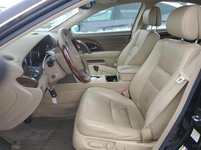 Photo 7 from auction – 2005 ACURA RL with VIN JH4KB16585C012283