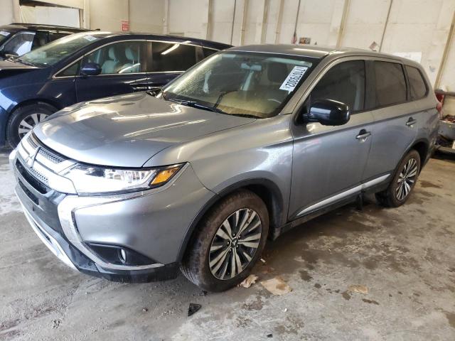 MITSUBISHI OUTLANDER 2020 with VIN JA4AD2A33LZ018032 - Photo from auction