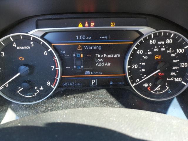 Photo 9 from auction – 2020 NISSAN ALTIMA S with VIN 1N4BL4BV7LC194583