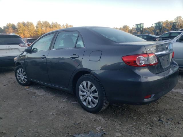 Photo 2 from auction – 2013 TOYOTA COROLLA BA with VIN 2T1BU4EE0DC016901