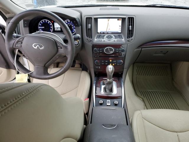 Photo 8 from auction – 2012 INFINITI G37 BASE with VIN JN1CV6FE4CM202084