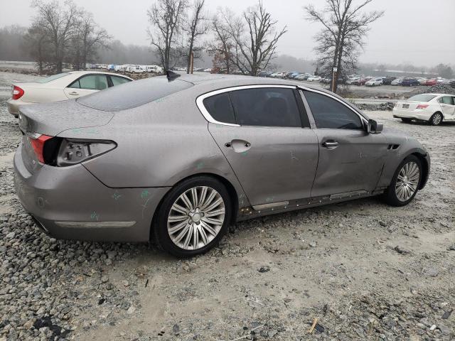 Photo 3 from auction – 2015 KIA K900 with VIN KNALU4D44F6024813