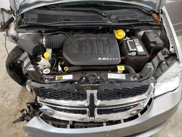 Photo 12 from auction – 2016 DODGE GRAND CARA with VIN 2C4RDGCGXGR395947