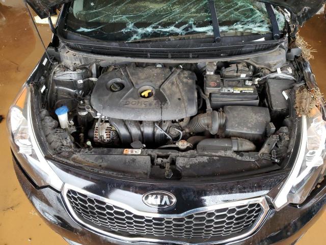 Photo 11 from auction – 2016 KIA FORTE LX with VIN KNAFK4A66G5586759