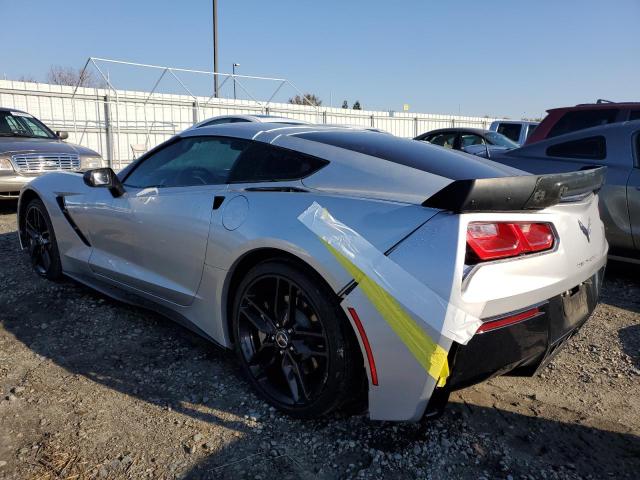 Photo 2 from auction – 2014 CHEVROLET CORVETTE S with VIN 1G1YE2D72E5108758