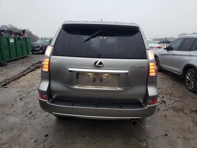 Photo 6 from auction – 2022 LEXUS GX 460 with VIN JTJAM7BX7N5321438