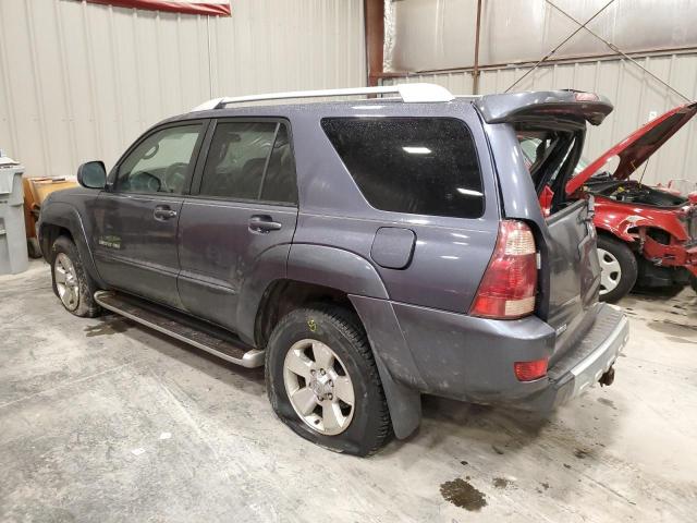 Photo 2 from auction – 2003 TOYOTA 4RUNNER LI with VIN JTEBT17R730003293