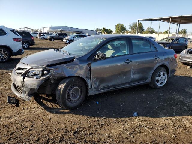 TOYOTA COROLLA BA 2011 with VIN 2T1BU4EE2BC589179 - Photo from auction