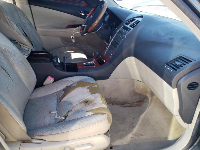 Photo 5 from auction – 2009 LEXUS ES 350 with VIN JTHBJ46G992339440