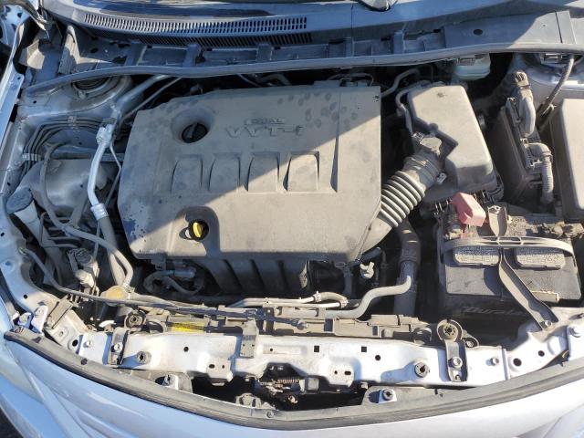 Photo 11 from auction – 2012 TOYOTA COROLLA BA with VIN JTDBU4EE7C9172700