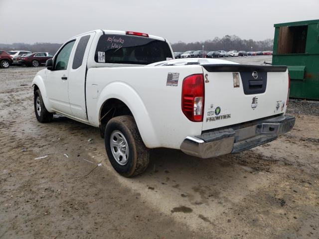 Photo 2 from auction – 2014 NISSAN FRONTIER S with VIN 1N6BD0CT7EN743023