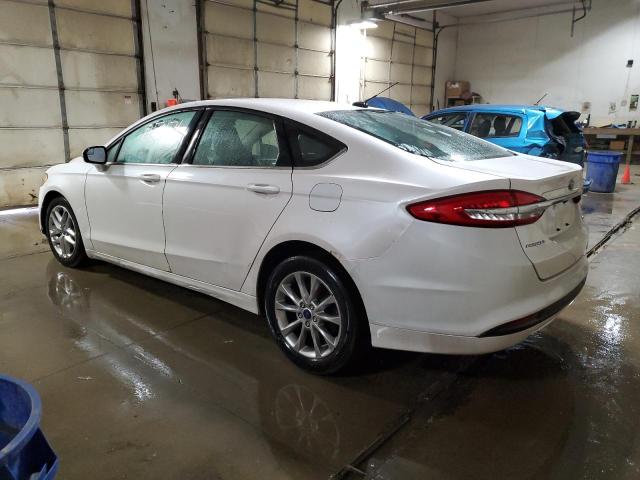 Photo 2 from auction – 2017 FORD FUSION SE with VIN 3FA6P0H78HR205476