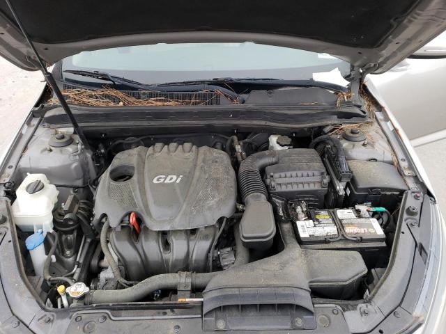 Photo 11 from auction – 2014 KIA OPTIMA EX with VIN 5XXGN4A75EG261486