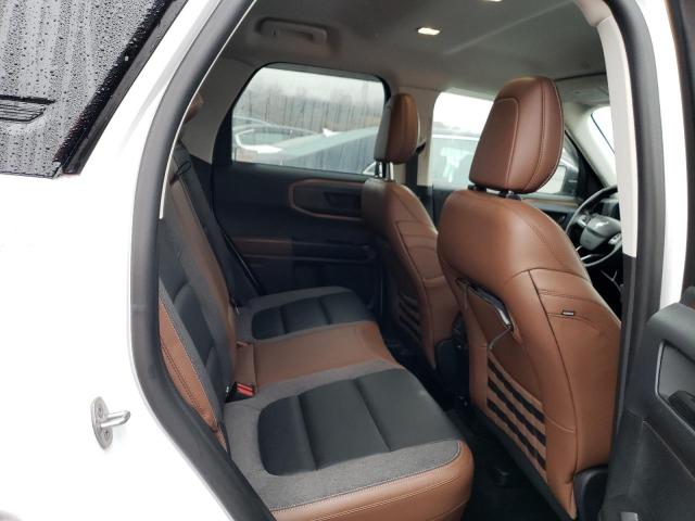Photo 11 from auction – 2021 FORD BRONCO SPO with VIN 3FMCR9C64MRA81948