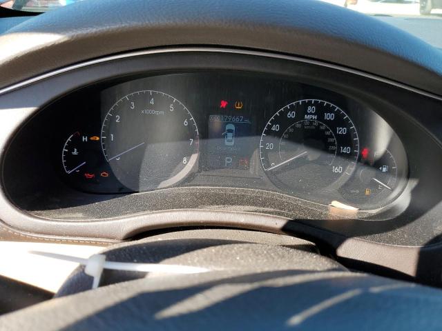 Photo 9 from auction – 2012 HYUNDAI GENESIS 3. with VIN KMHGC4DD6CU169328