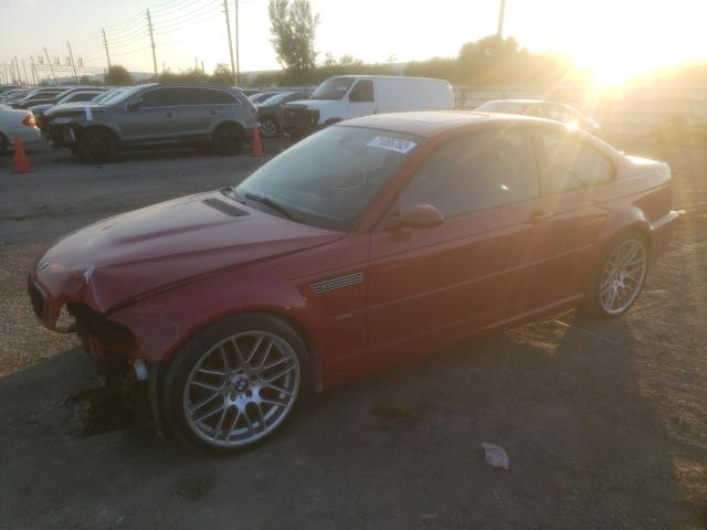 BMW M3 2002 with VIN WBSBL93462JR12818 - Photo from auction