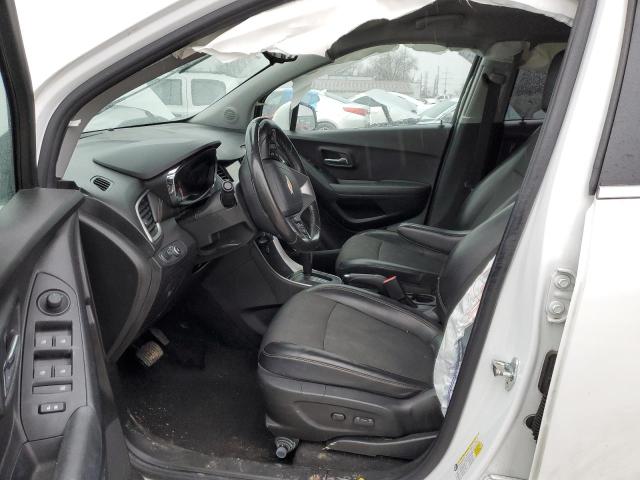 Photo 7 from auction – 2018 CHEVROLET TRAX 1LT with VIN KL7CJLSB9JB688786