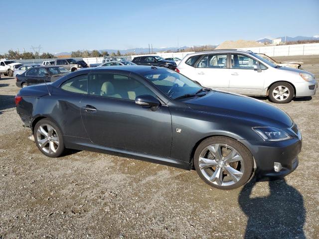 Photo 4 from auction – 2010 LEXUS IS 250 with VIN JTHFF2C21A2508595