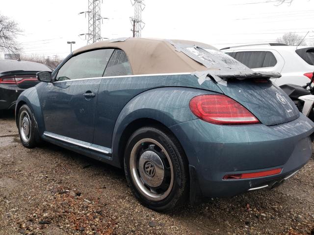 Photo 2 from auction – 2018 VOLKSWAGEN BEETLE S with VIN 3VW5DAAT6JM503858