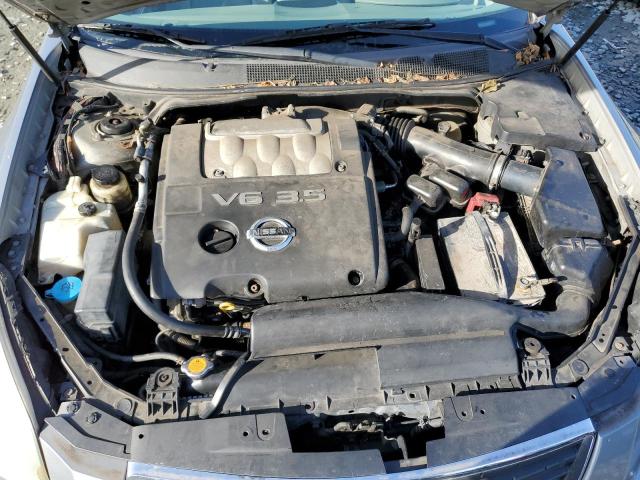 Photo 11 from auction – 2007 NISSAN MAXIMA SE with VIN 1N4BA41E97C816789