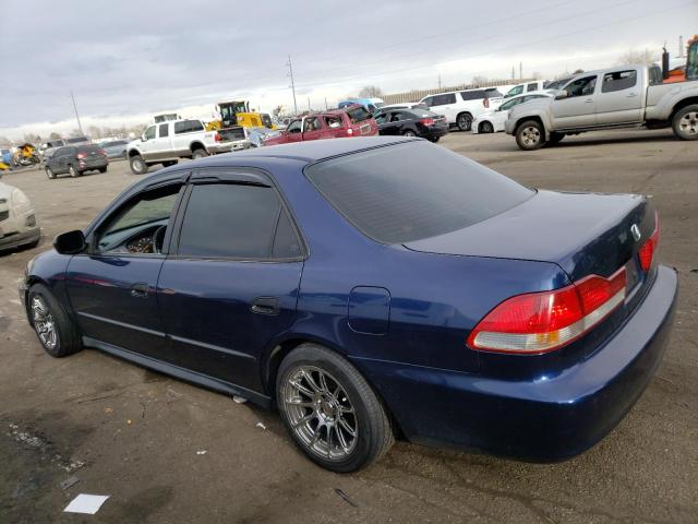 Photo 2 from auction – 2001 HONDA ACCORD DX with VIN 1HGCF85471A135270