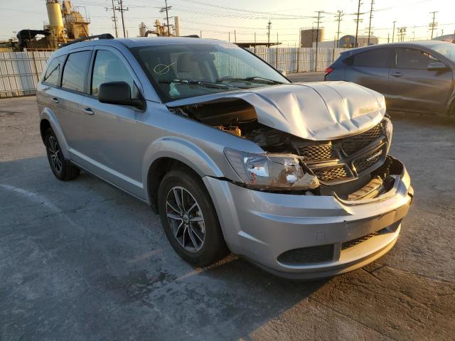 Photo 4 from auction – 2018 DODGE JOURNEY SE with VIN 3C4PDCAB1JT363951