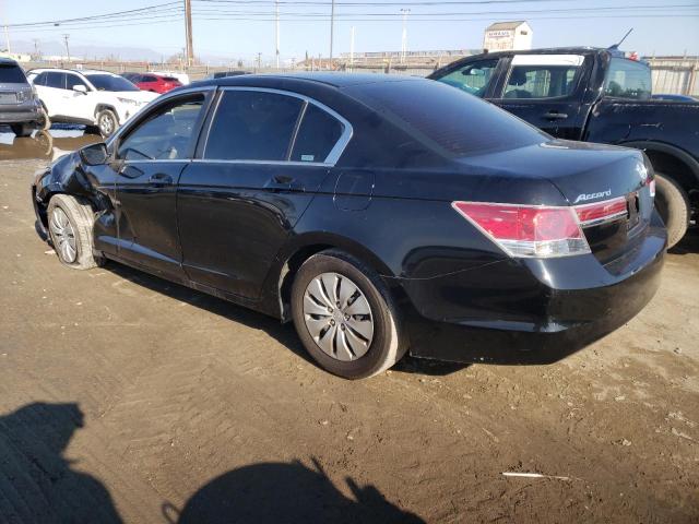 Photo 2 from auction – 2012 HONDA ACCORD LX with VIN 1HGCP2F32CA211996