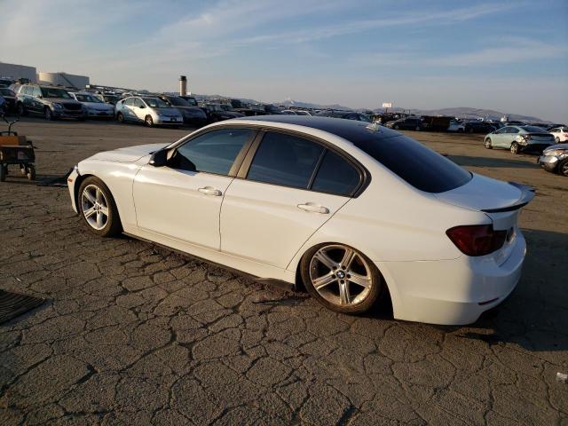 Photo 2 from auction – 2014 BMW 328 I SULE with VIN WBA3C1C51EK117595