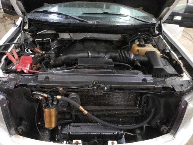 Photo 11 from auction – 2011 FORD F150 SUPER with VIN 1FTFW1ET6BFD33899