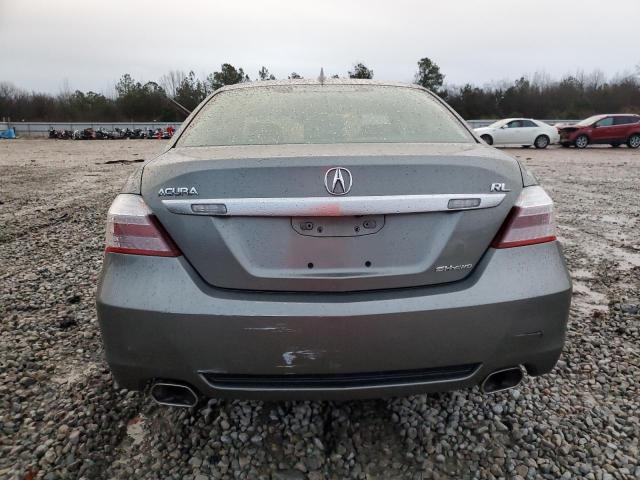 Photo 6 from auction – 2010 ACURA RL with VIN JH4KB2F60AC000640
