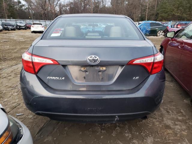 Photo 6 from auction – 2016 TOYOTA COROLLA L with VIN 5YFBURHE9GP390145