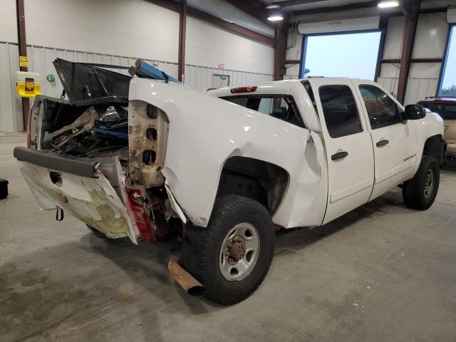 Photo 3 from auction – 2008 CHEVROLET SILVERADO with VIN 1GCHK23KX8F111444