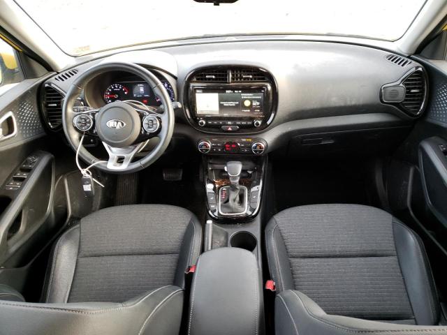 Photo 8 from auction – 2020 KIA SOUL EX with VIN KNDJ33AUXL7071216