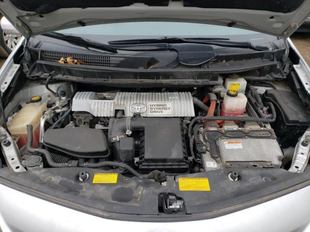 Photo 11 from auction – 2012 TOYOTA PRIUS V with VIN JTDZN3EUXC3032978
