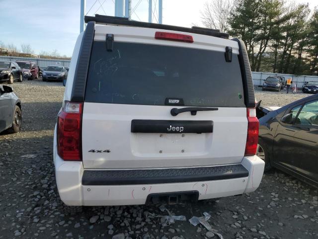 Photo 6 from auction – 2006 JEEP COMMANDER with VIN 1J8HG48N96C245997