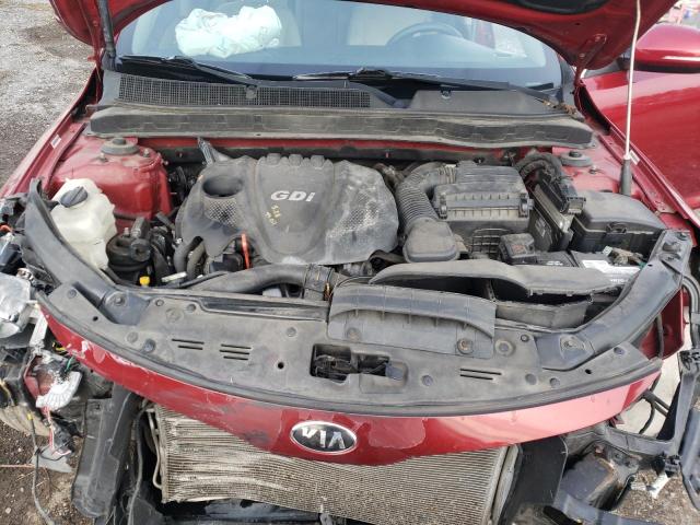 Photo 11 from auction – 2014 KIA OPTIMA LX with VIN 5XXGM4A71EG318270